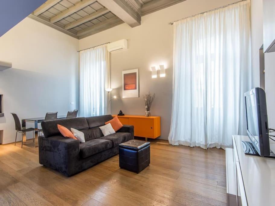 Luxury Fori Imperiali Flat Apartment Rome Luaran gambar