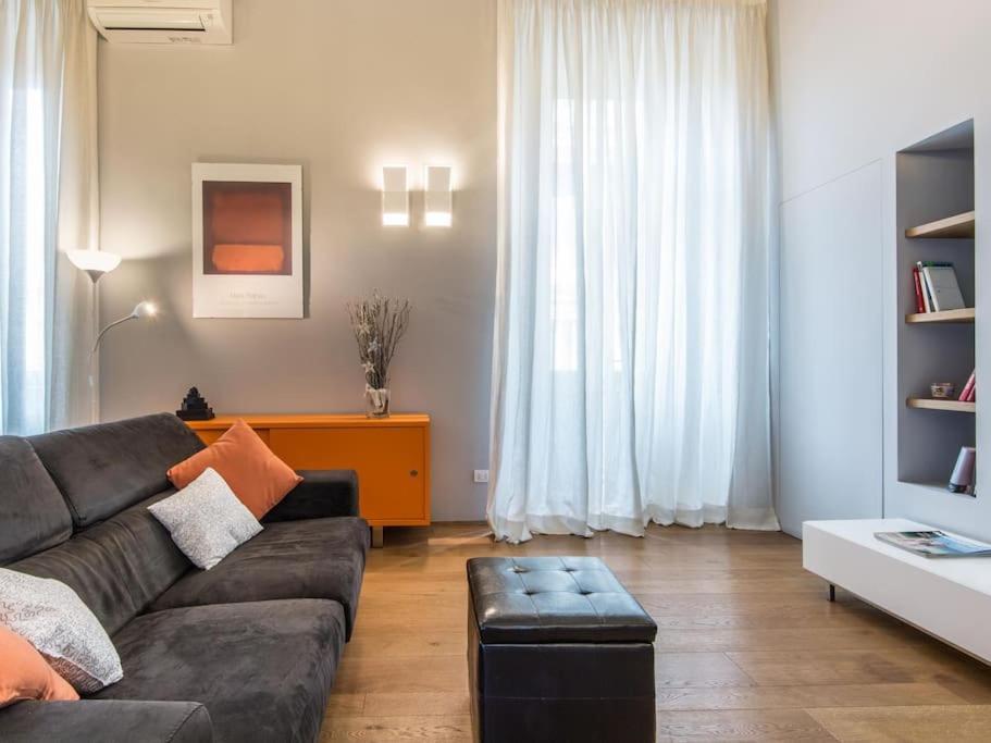 Luxury Fori Imperiali Flat Apartment Rome Luaran gambar