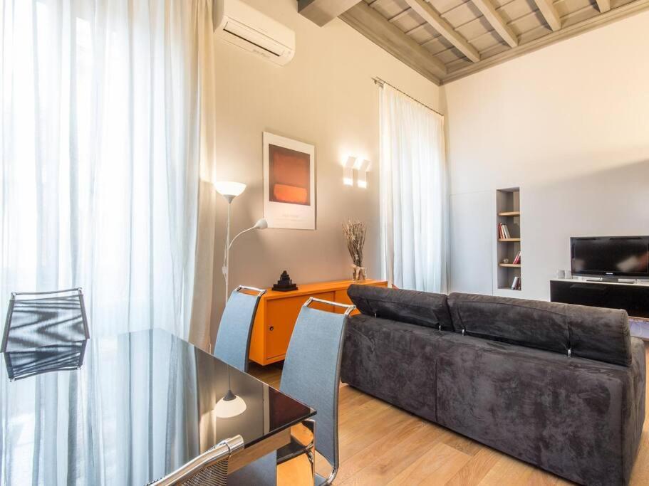 Luxury Fori Imperiali Flat Apartment Rome Luaran gambar