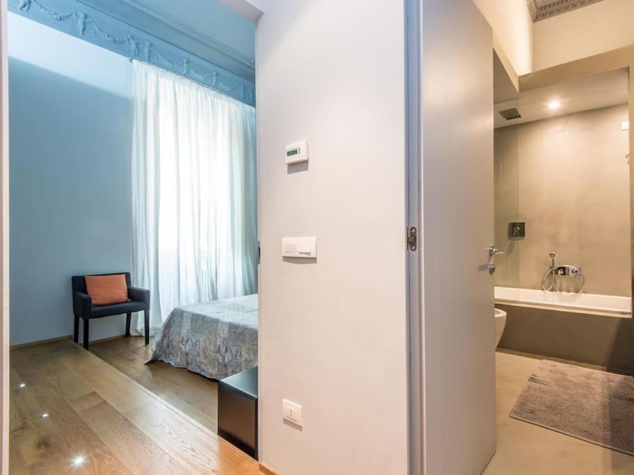 Luxury Fori Imperiali Flat Apartment Rome Luaran gambar