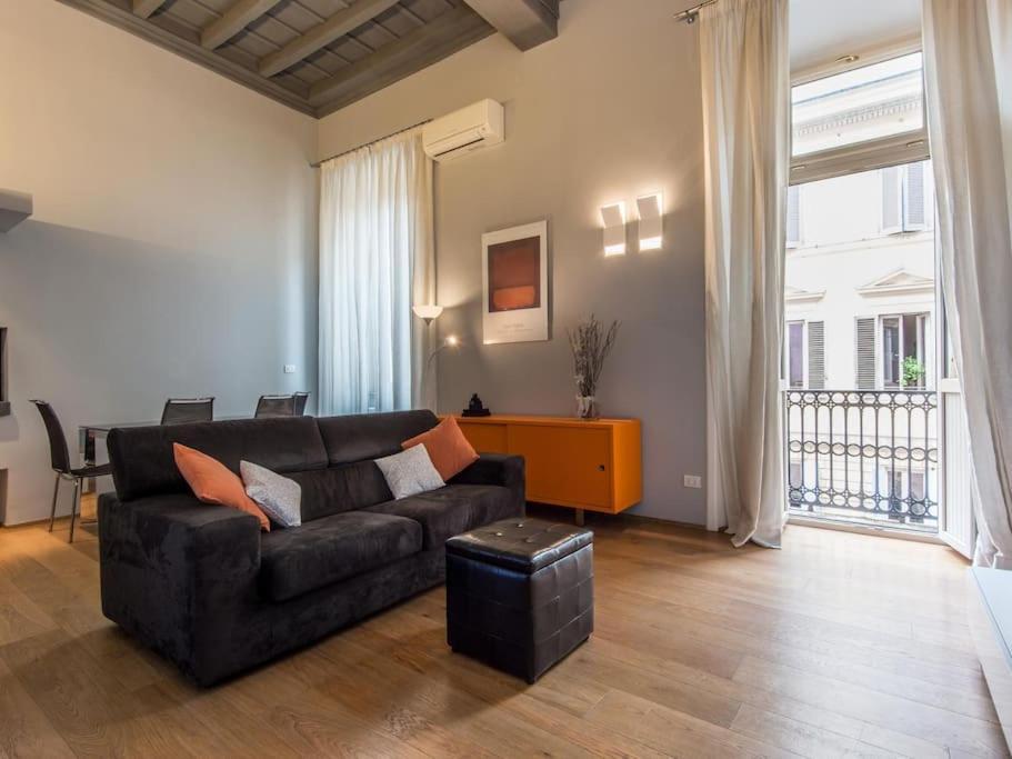 Luxury Fori Imperiali Flat Apartment Rome Luaran gambar