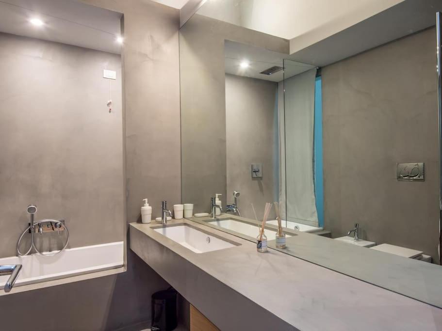 Luxury Fori Imperiali Flat Apartment Rome Luaran gambar