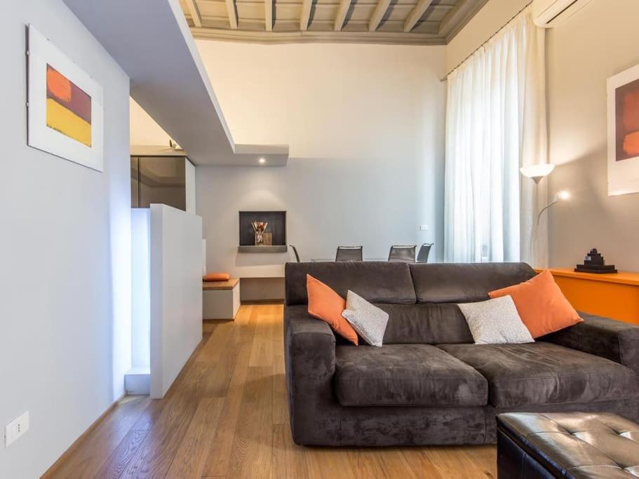 Luxury Fori Imperiali Flat Apartment Rome Luaran gambar